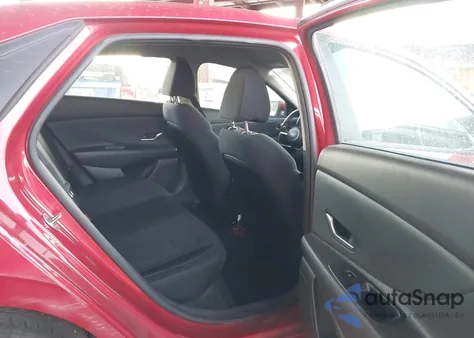 2021 Hyundai Elantra Se из США, поврежденный, VIN 5NPLL4AG4MH011387